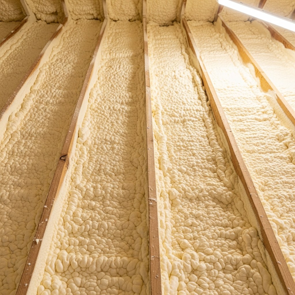 Spray Foam Insulation Frisco crew — attic spray foam installation in Frisco